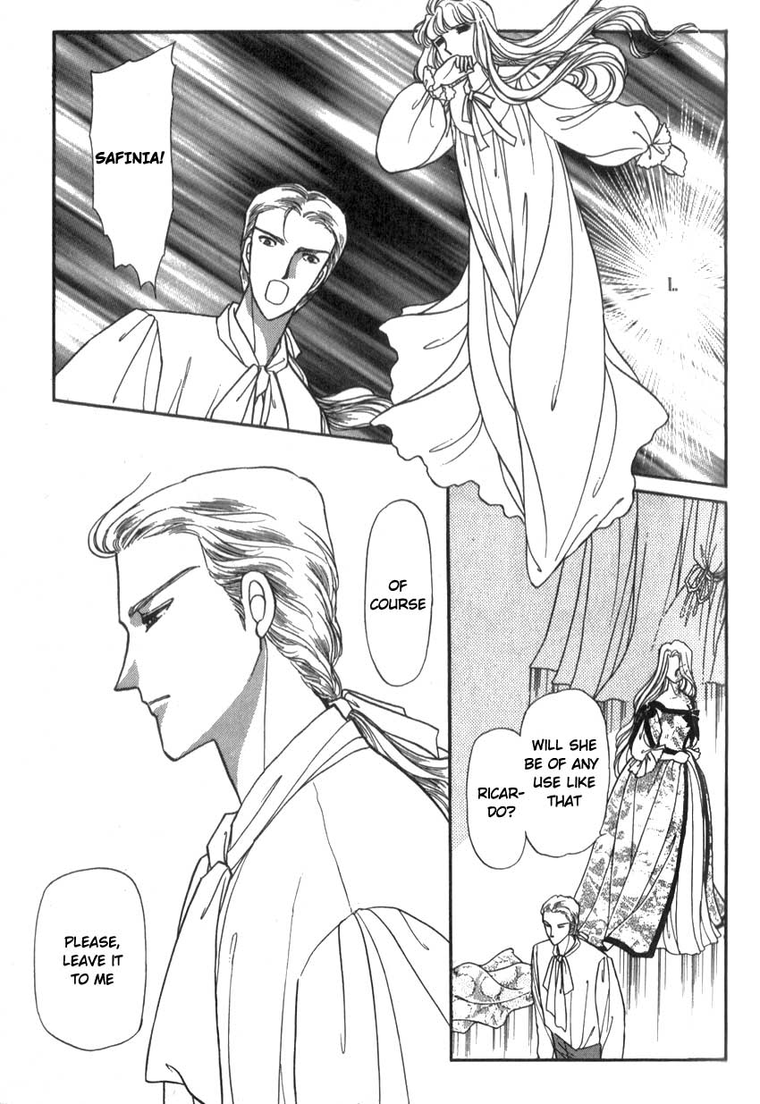Alexandra in Darkness Vol. 1 Ch. 3 第4页