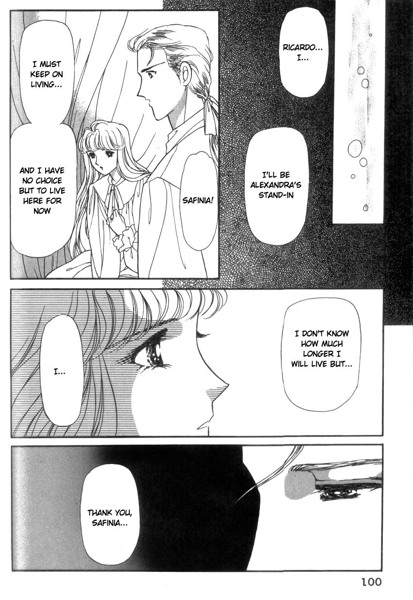 Alexandra in Darkness Vol. 1 Ch. 3 第31页