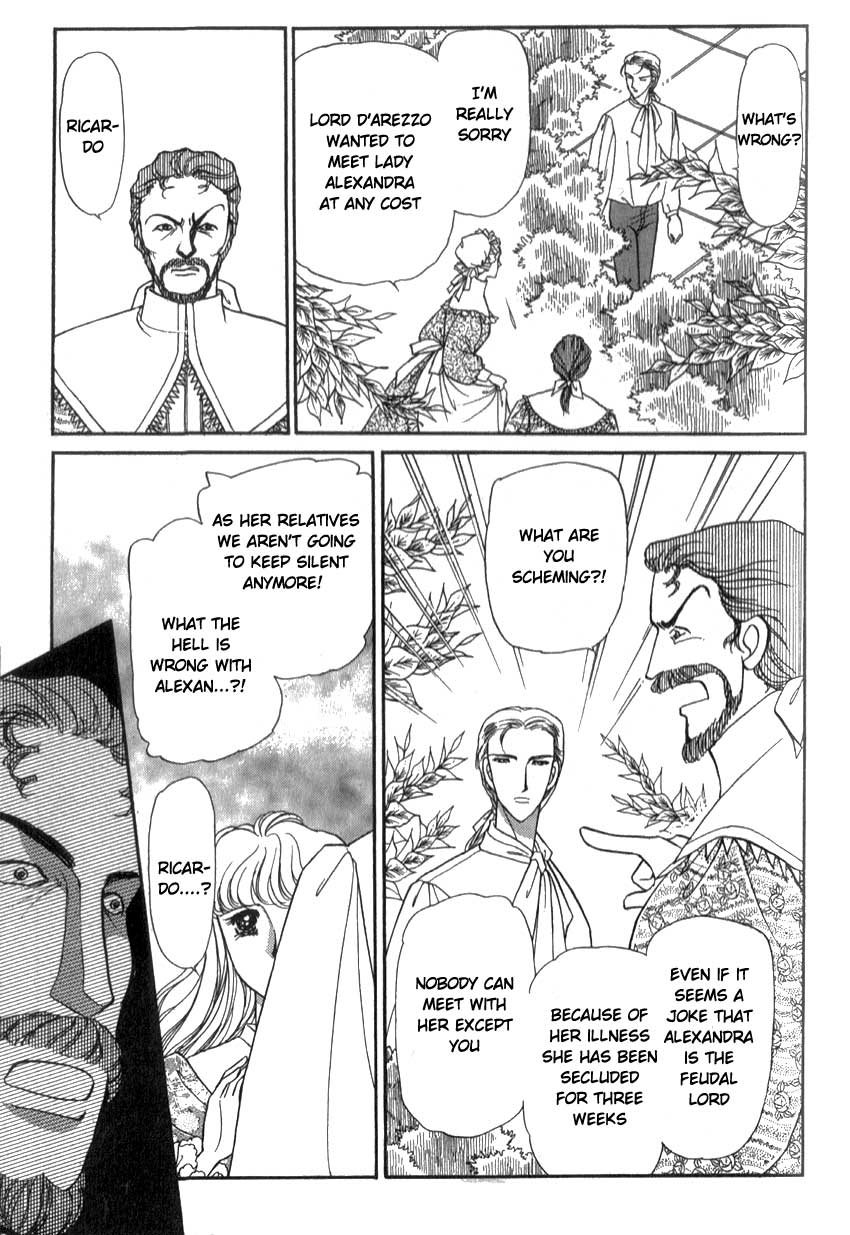 Alexandra in Darkness Vol. 1 Ch. 3 第10页