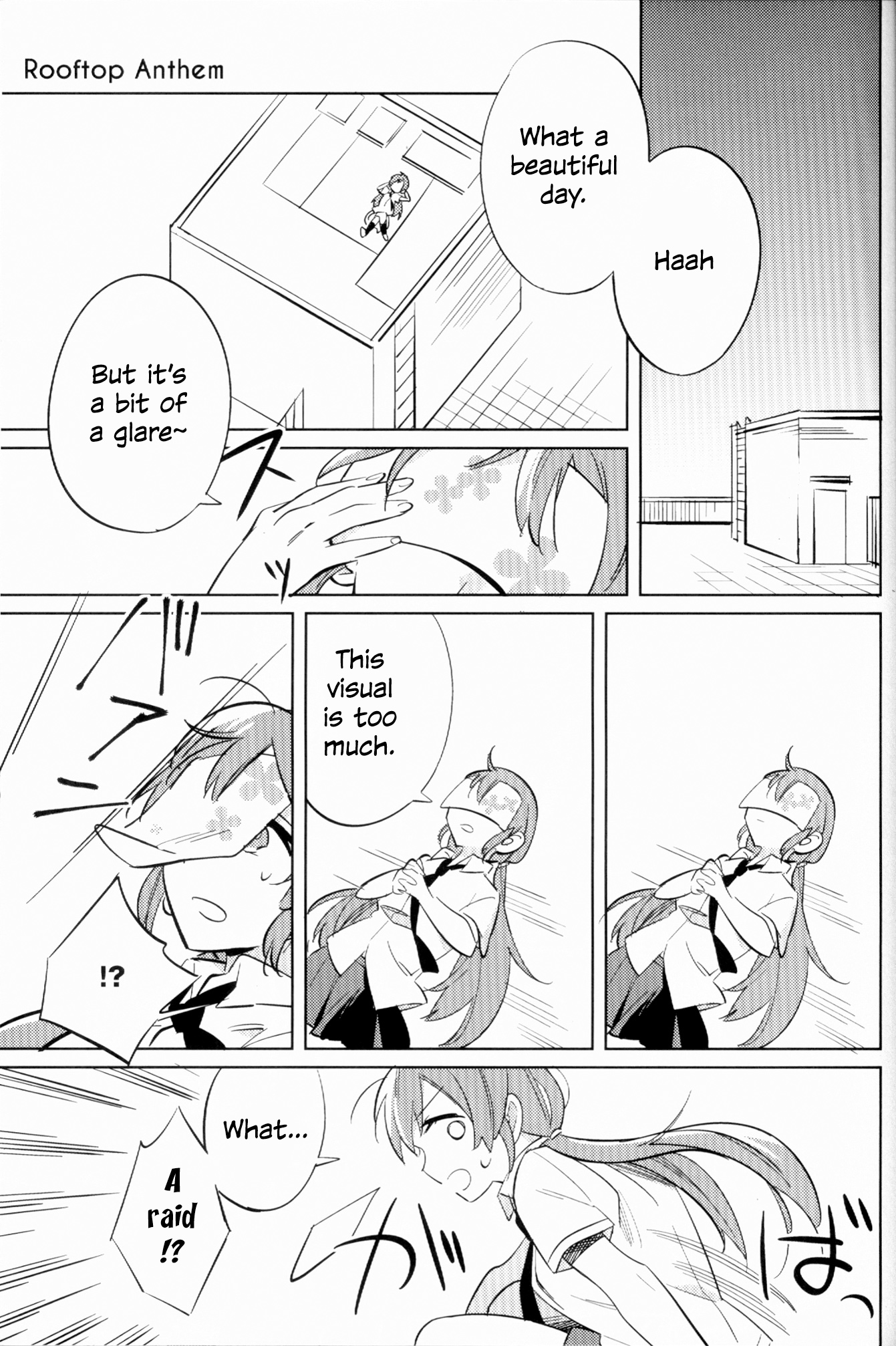 Love Live! - Kimagure Unknown (Doujinshi) 第3页