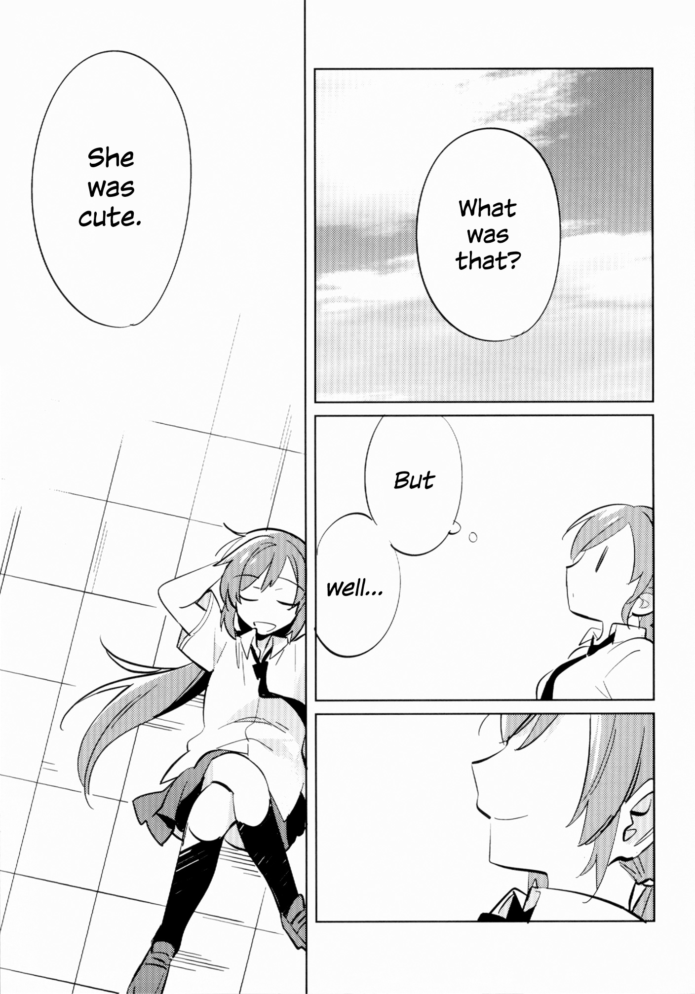 Love Live! - Kimagure Unknown (Doujinshi) 第5页