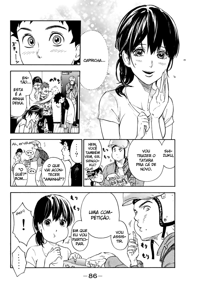 Welcome to the Ballroom Vol. 1 Ch. 2 第8页