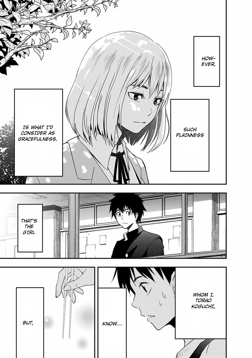 Mogusa-san Koguchi-kun and Mogusa-san 第12页