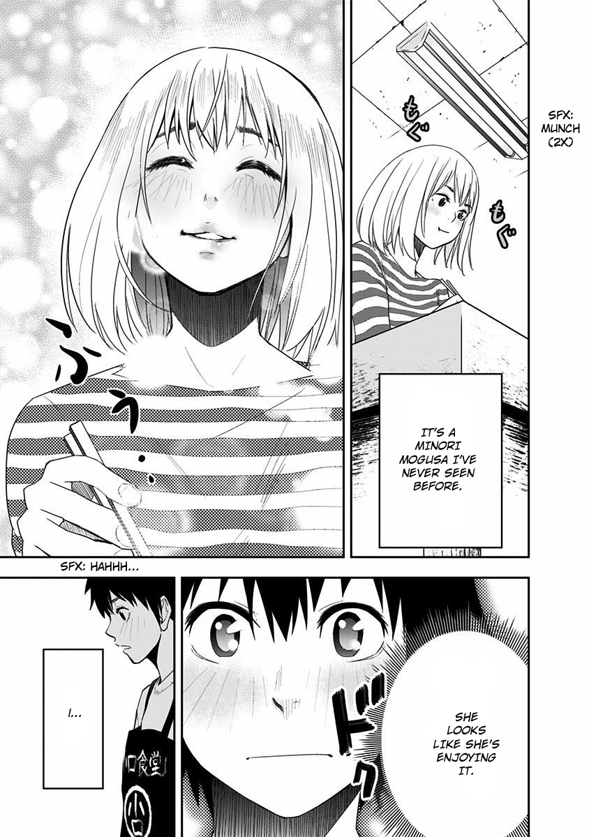 Mogusa-san Koguchi-kun and Mogusa-san 第14页