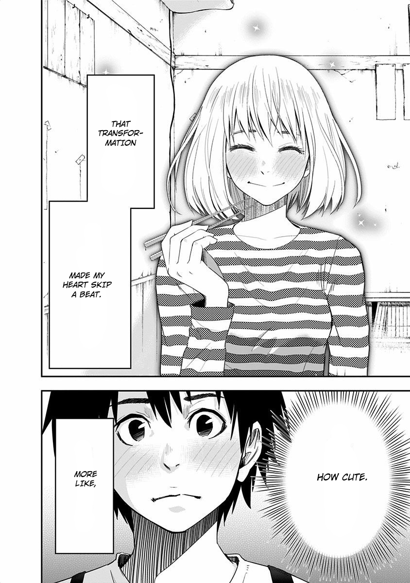 Mogusa-san Koguchi-kun and Mogusa-san 第15页