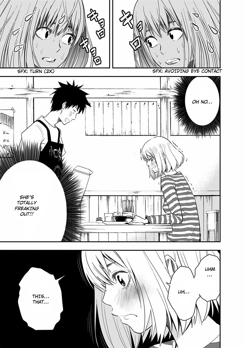 Mogusa-san Koguchi-kun and Mogusa-san 第20页
