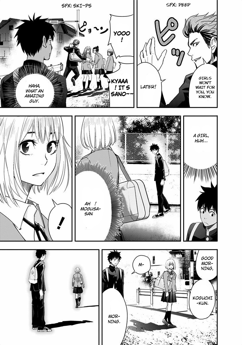 Mogusa-san Koguchi-kun and Mogusa-san 第28页