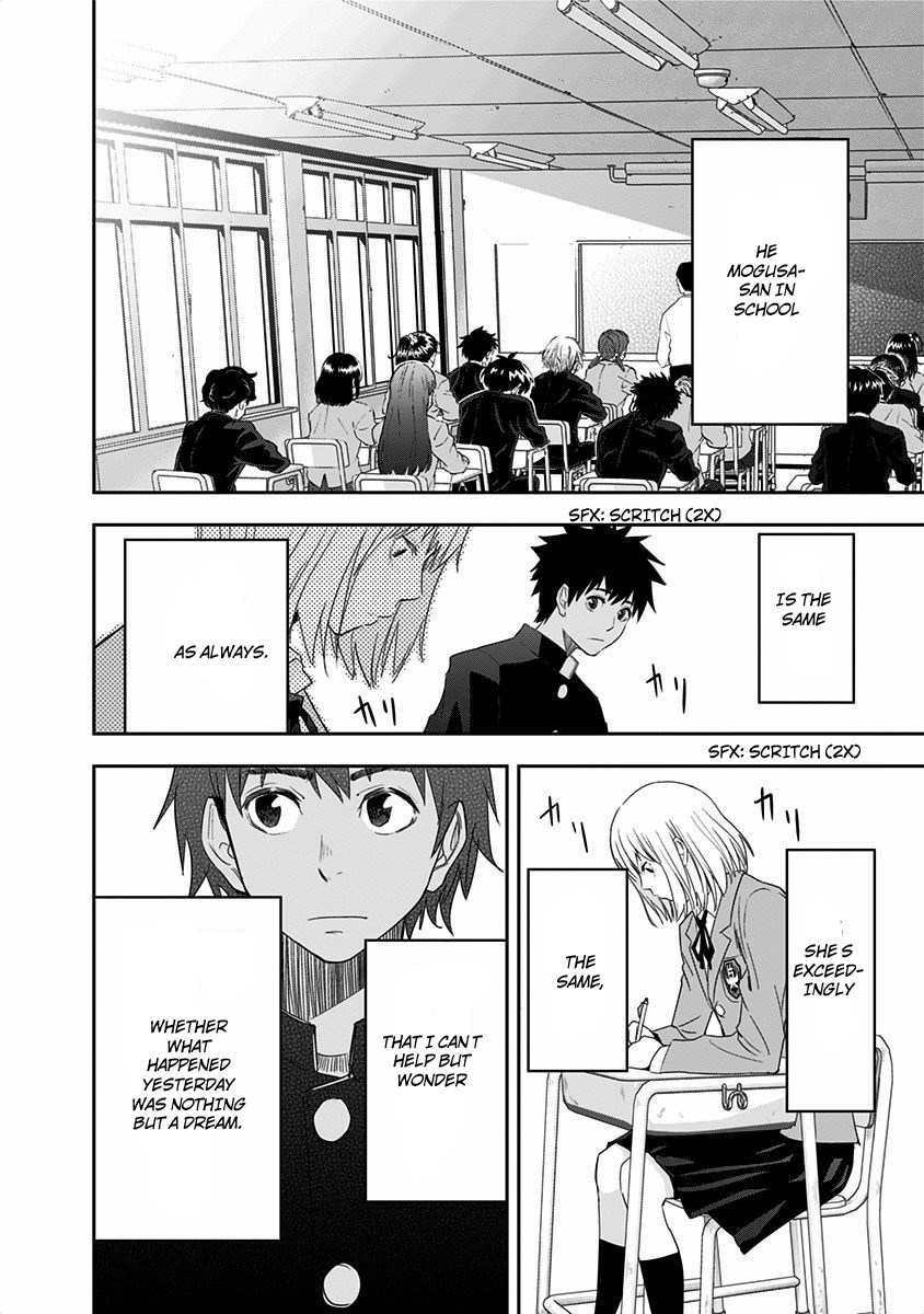 Mogusa-san Koguchi-kun and Mogusa-san 第29页
