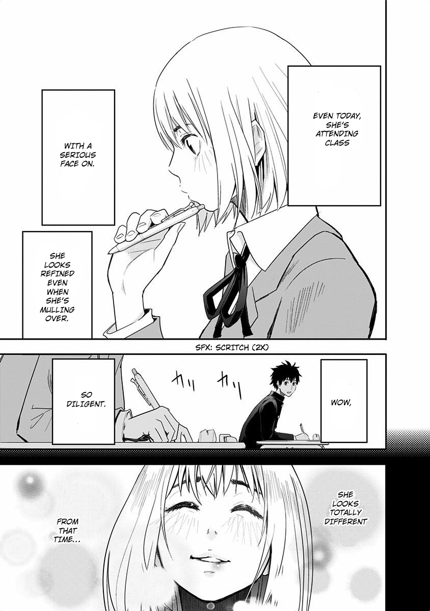 Mogusa-san Koguchi-kun and Mogusa-san 第30页