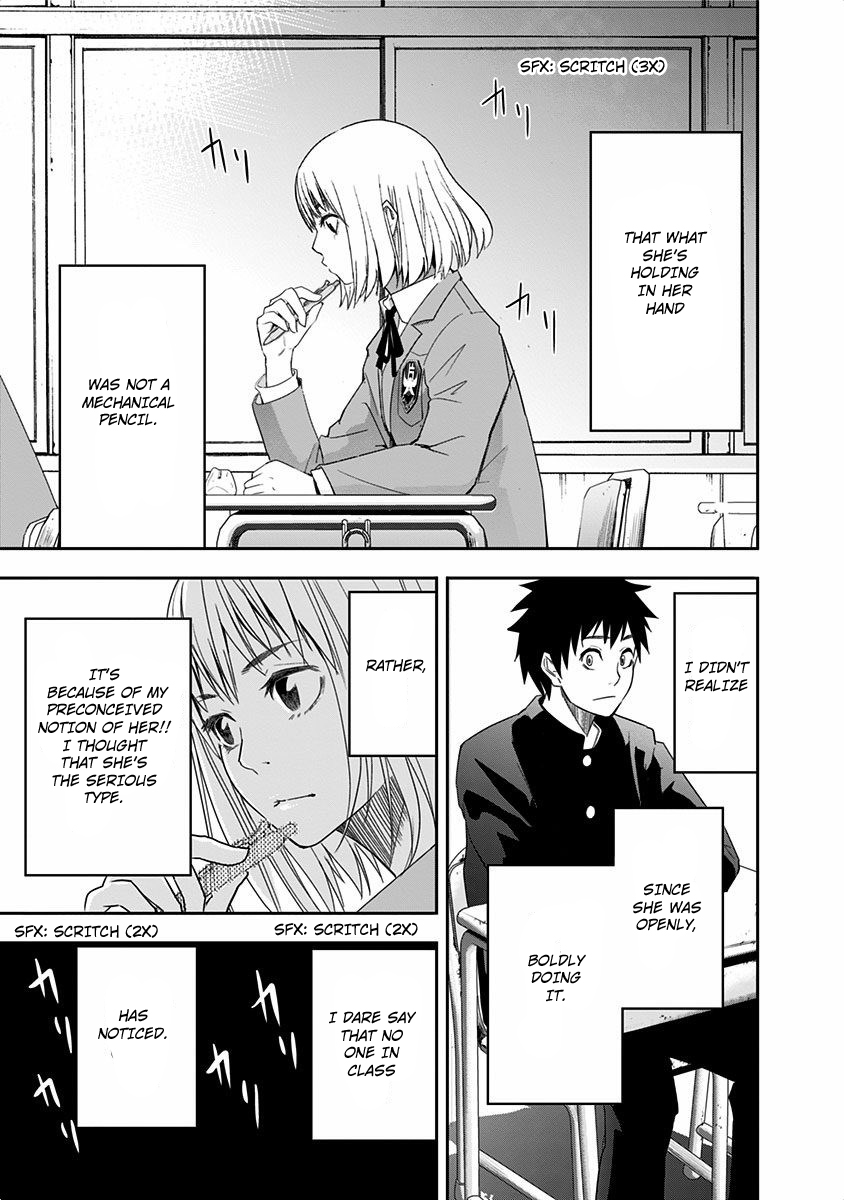Mogusa-san Koguchi-kun and Mogusa-san 第32页