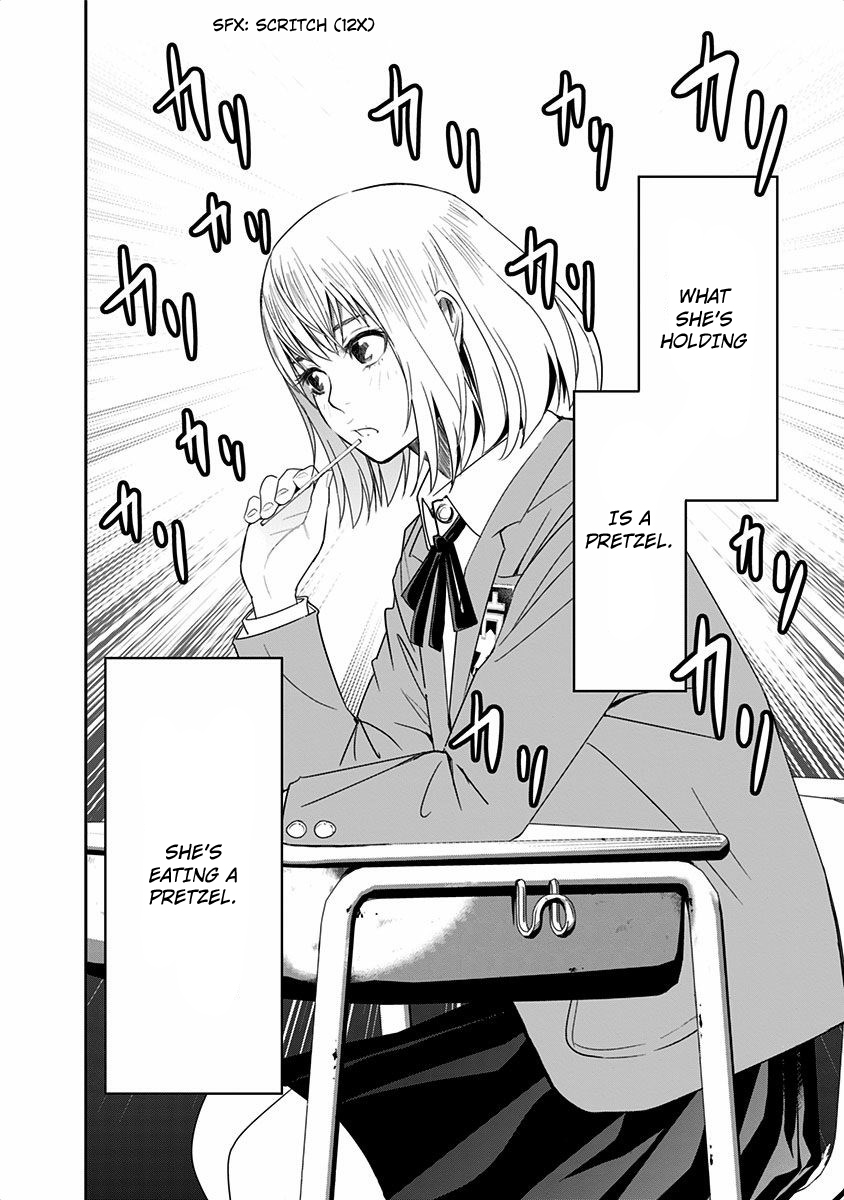 Mogusa-san Koguchi-kun and Mogusa-san 第33页