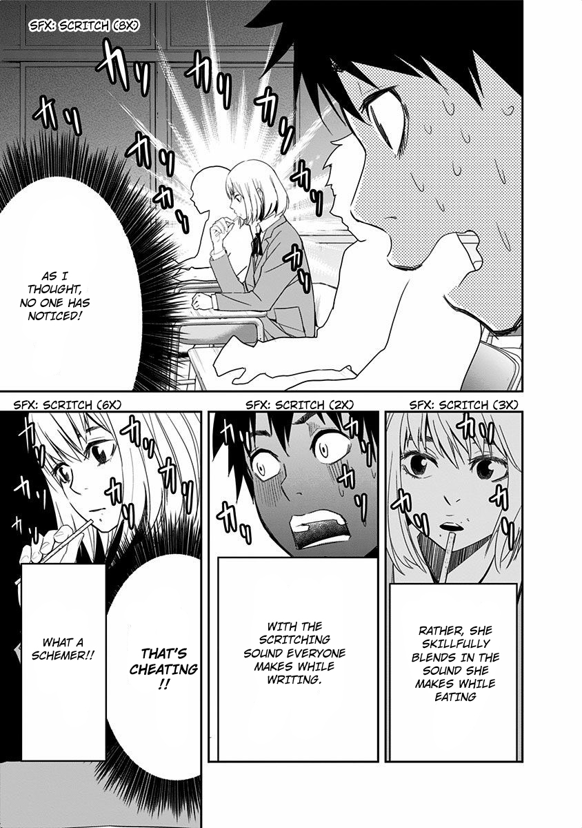Mogusa-san Koguchi-kun and Mogusa-san 第34页
