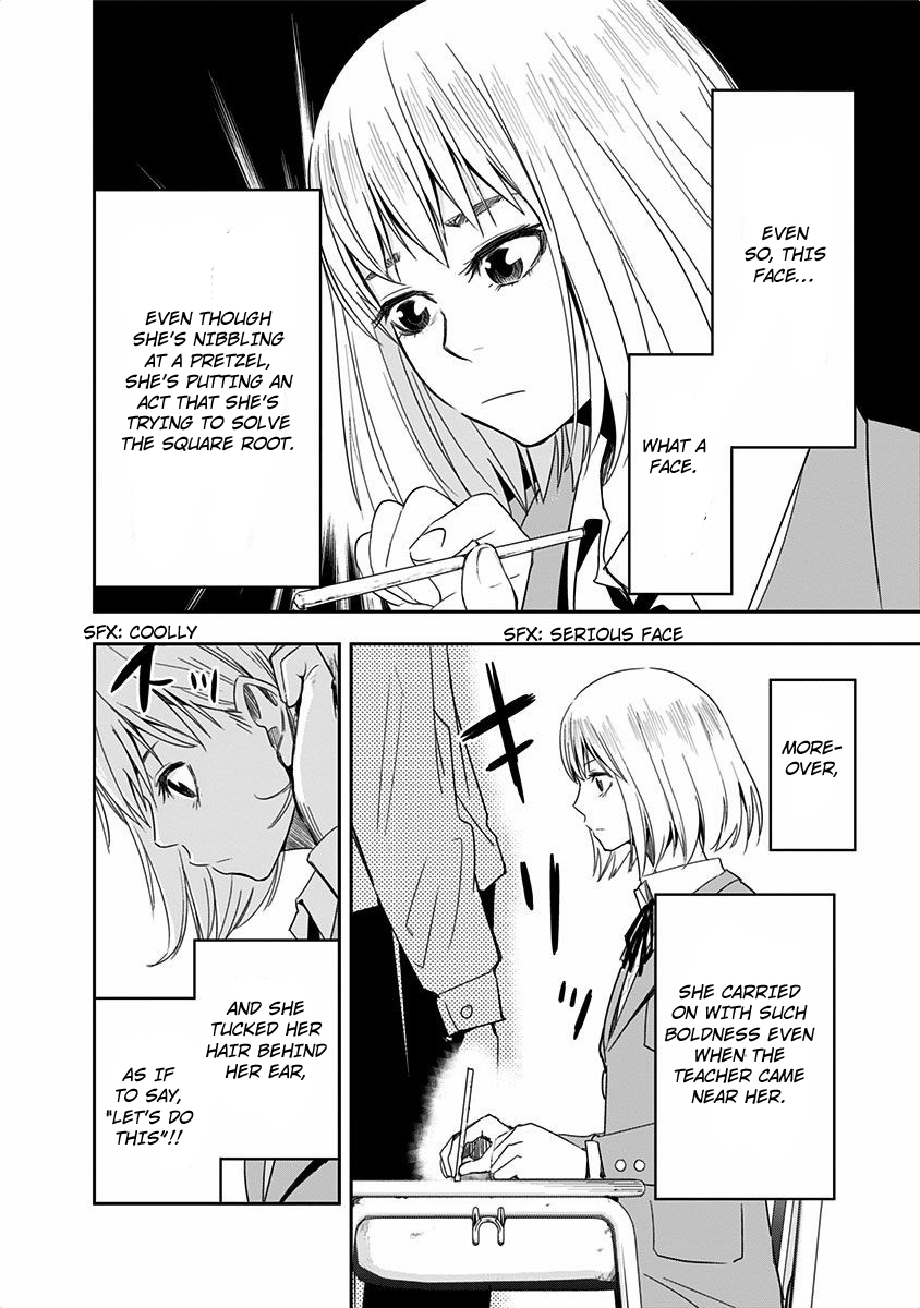 Mogusa-san Koguchi-kun and Mogusa-san 第35页