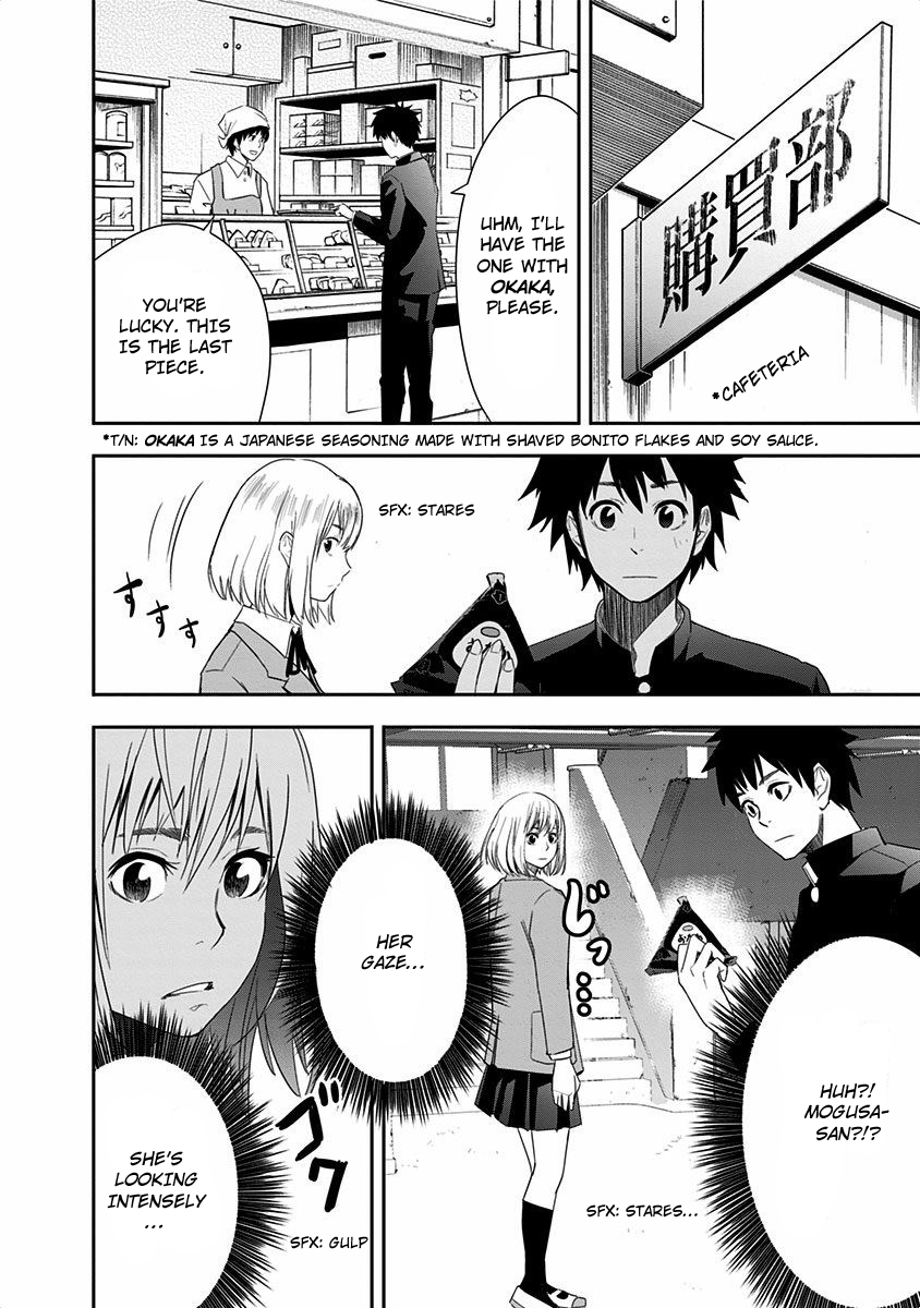 Mogusa-san Koguchi-kun and Mogusa-san 第37页