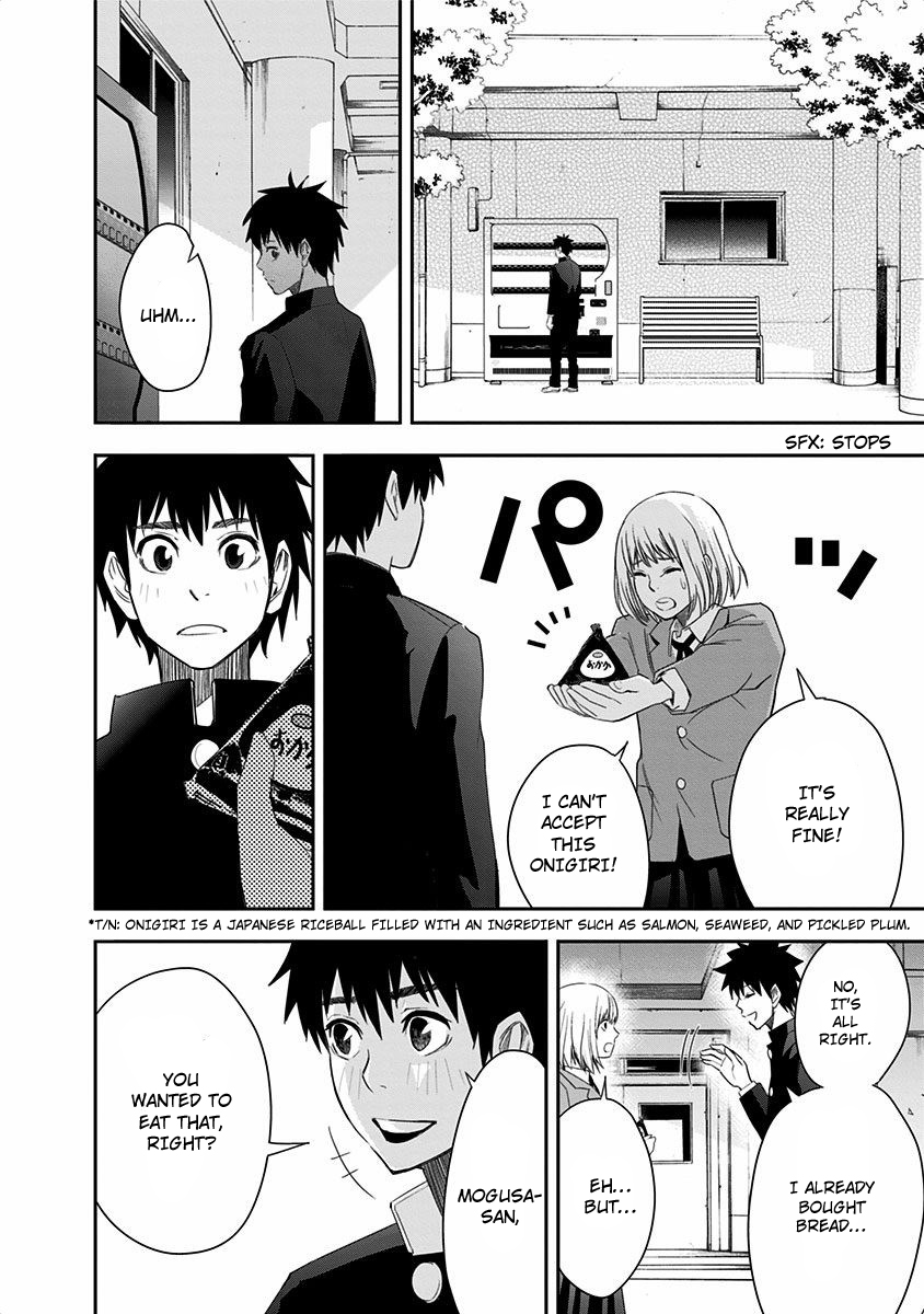 Mogusa-san Koguchi-kun and Mogusa-san 第39页