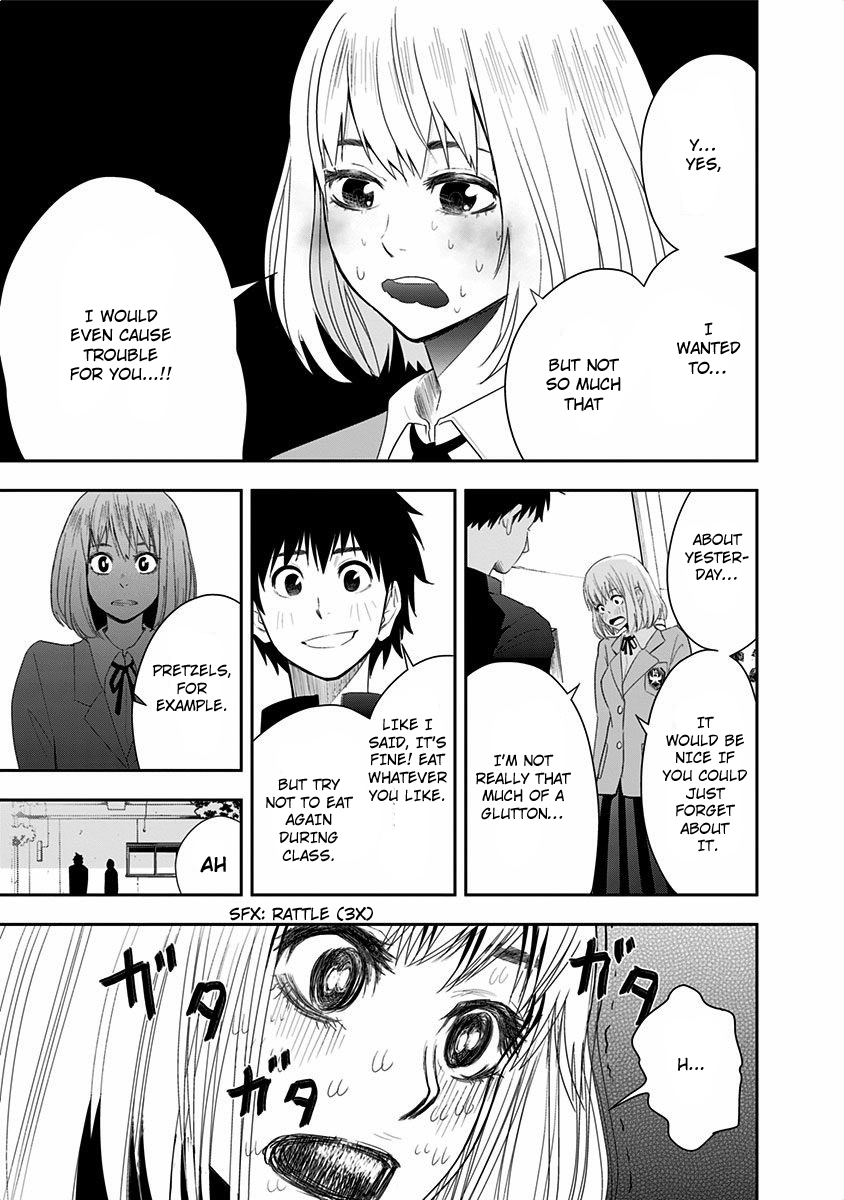 Mogusa-san Koguchi-kun and Mogusa-san 第40页