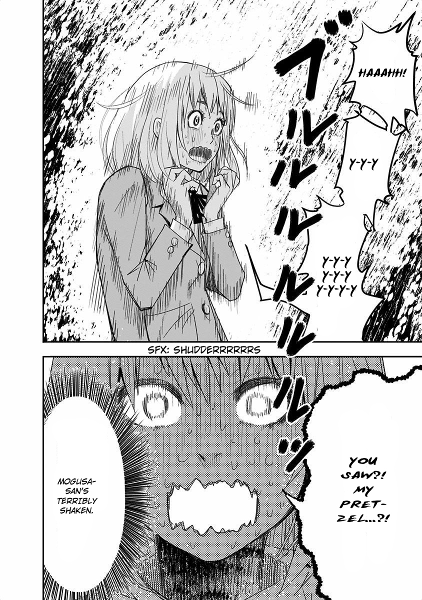 Mogusa-san Koguchi-kun and Mogusa-san 第41页