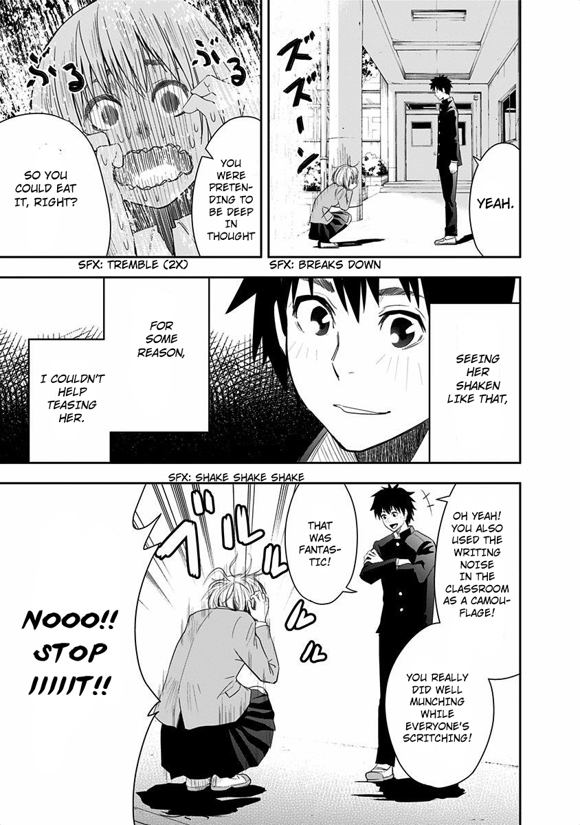 Mogusa-san Koguchi-kun and Mogusa-san 第42页