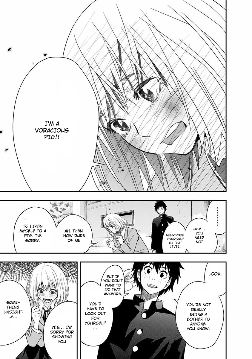 Mogusa-san Koguchi-kun and Mogusa-san 第44页