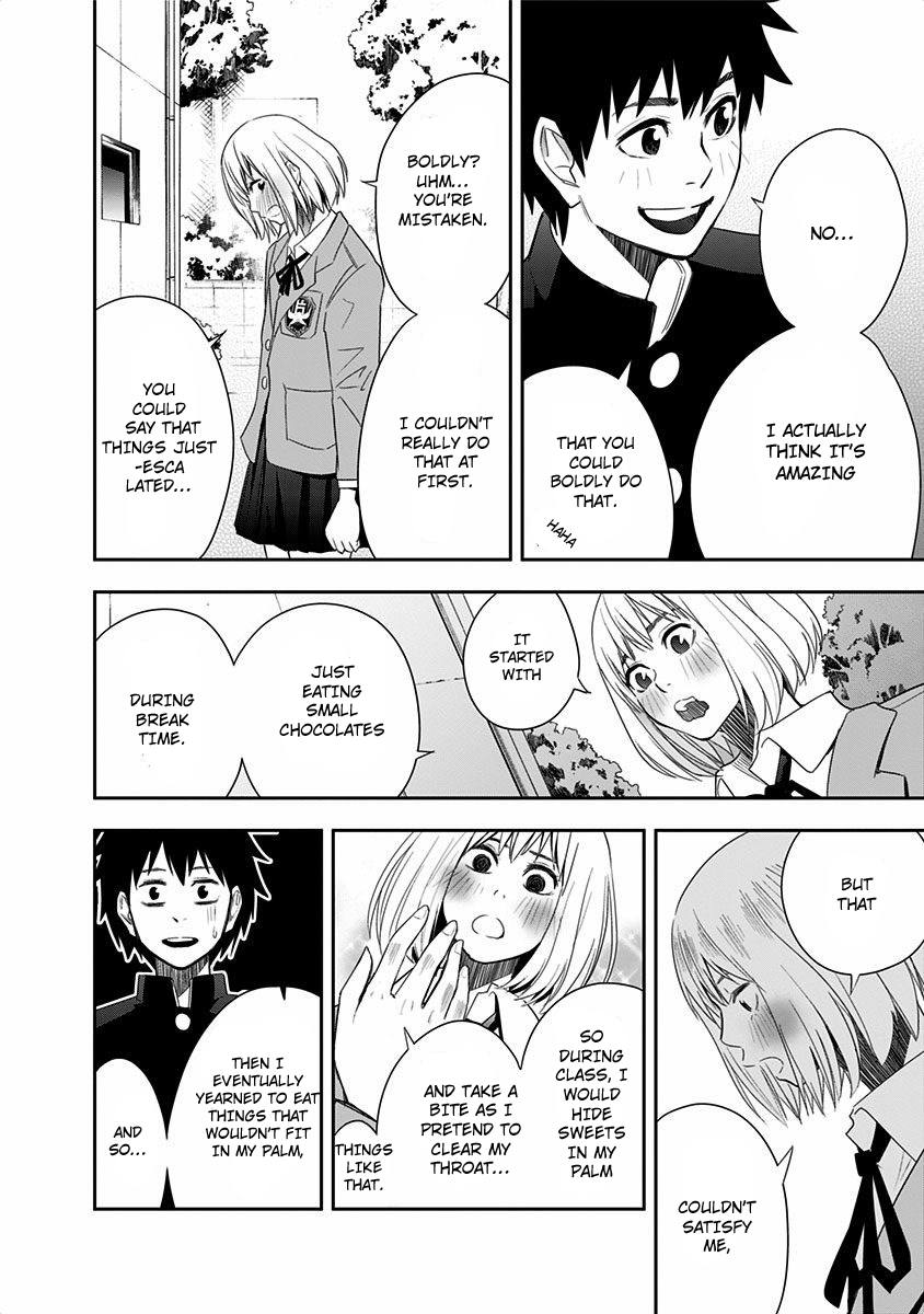Mogusa-san Koguchi-kun and Mogusa-san 第45页