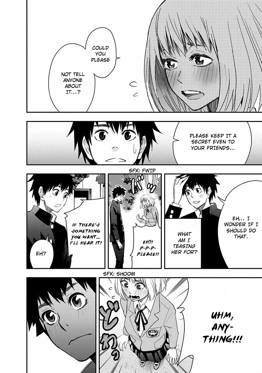 Mogusa-san Koguchi-kun and Mogusa-san 第47页