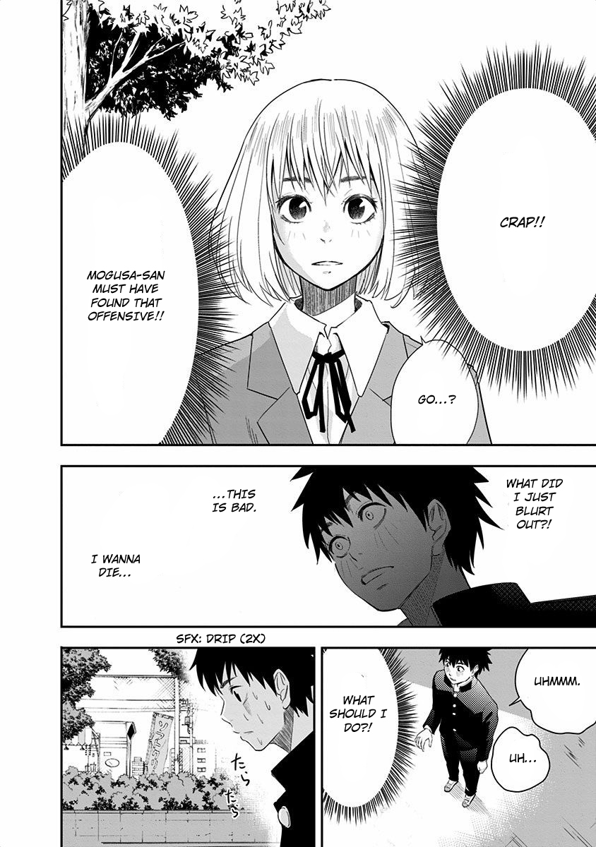 Mogusa-san Koguchi-kun and Mogusa-san 第49页