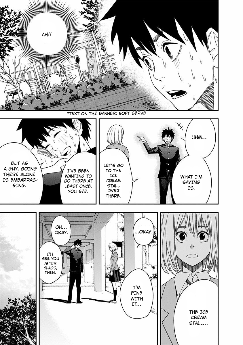 Mogusa-san Koguchi-kun and Mogusa-san 第50页
