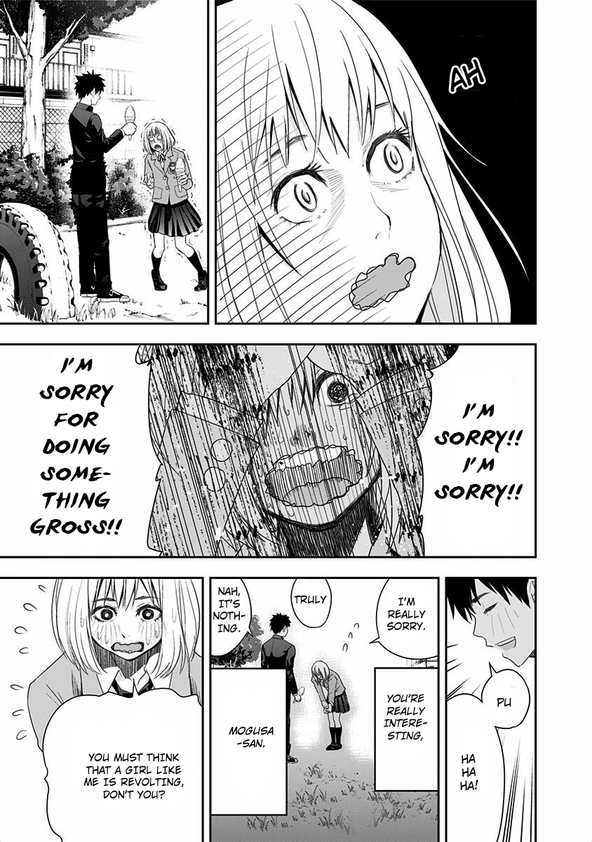 Mogusa-san Koguchi-kun and Mogusa-san 第56页