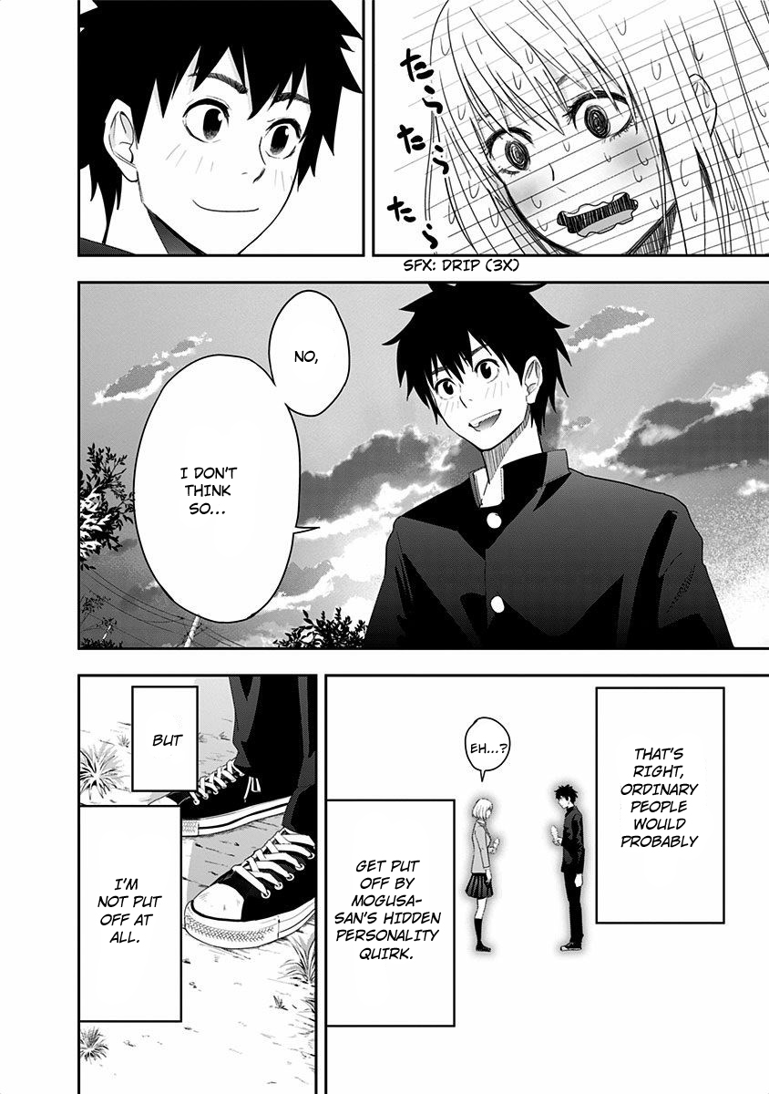 Mogusa-san Koguchi-kun and Mogusa-san 第57页