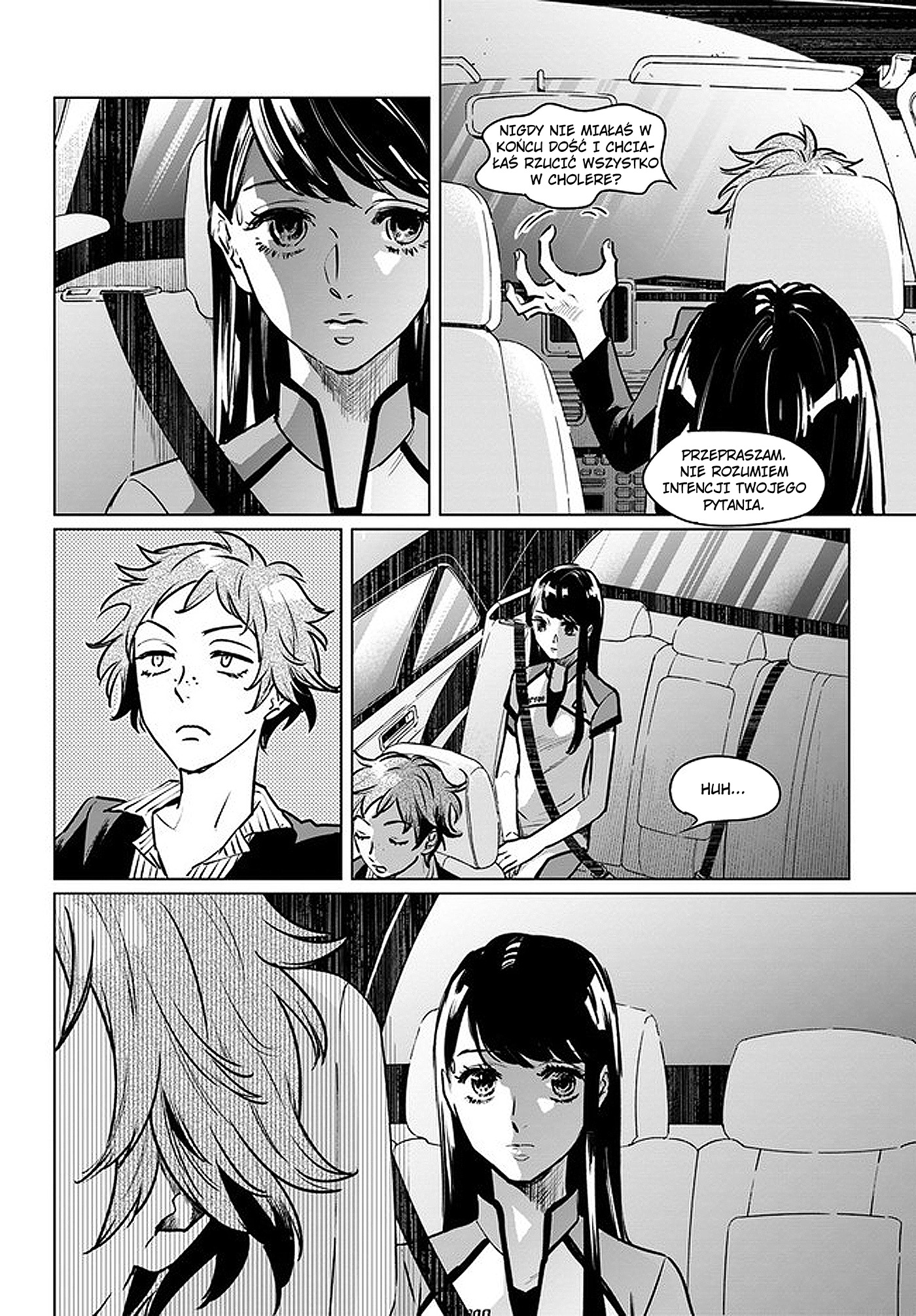 Detroit: Become Human - Tokyo Stories Vol. 1 Ch. 1.1 第16页
