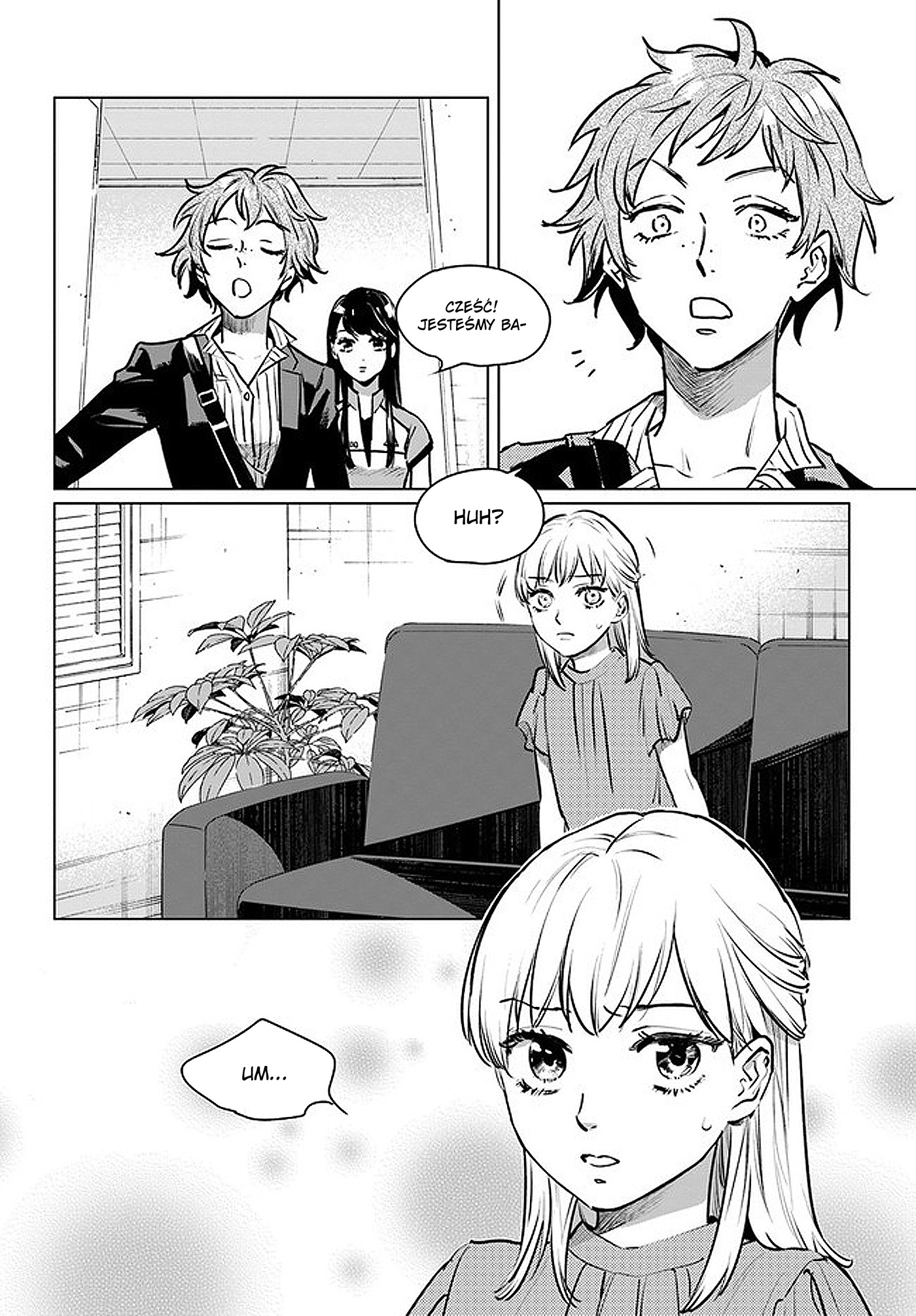 Detroit: Become Human - Tokyo Stories Vol. 1 Ch. 1.1 第18页