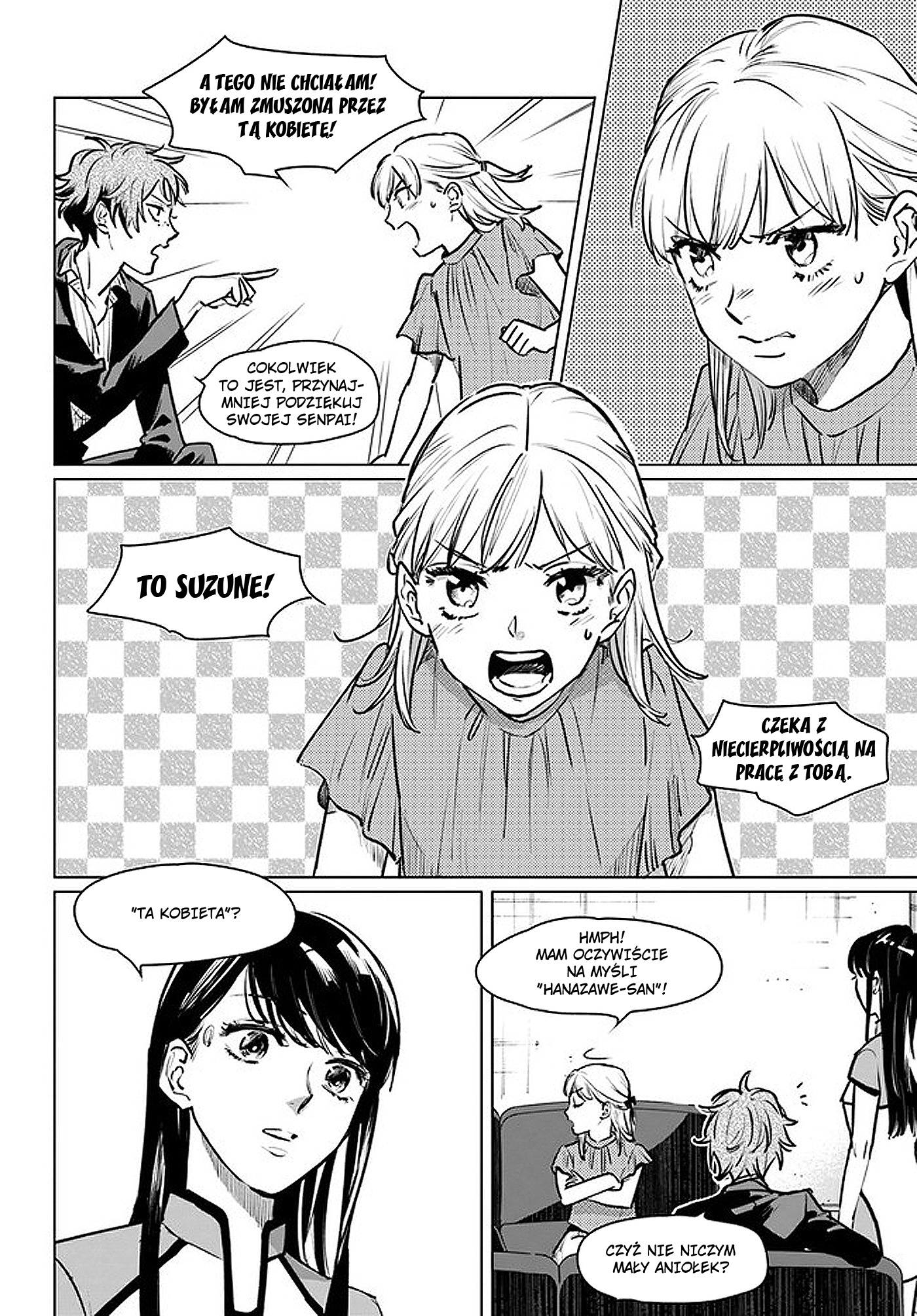 Detroit: Become Human - Tokyo Stories Vol. 1 Ch. 1.1 第24页