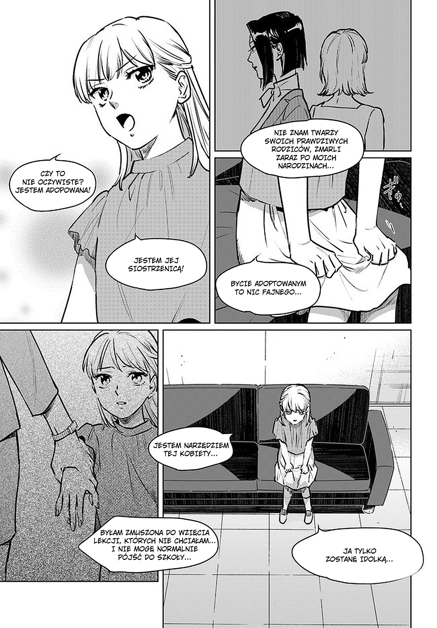 Detroit: Become Human - Tokyo Stories Vol. 1 Ch. 1.1 第25页