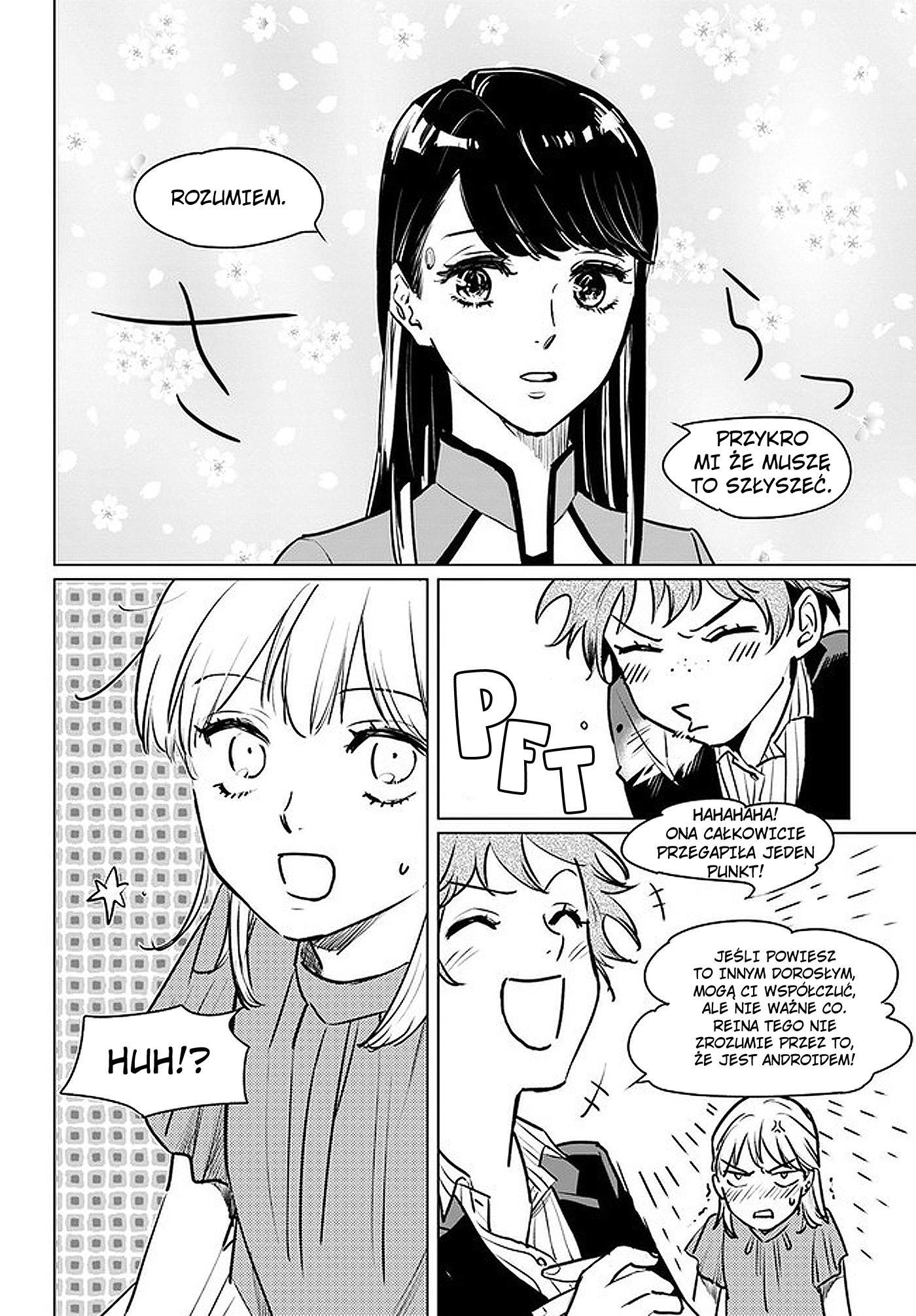 Detroit: Become Human - Tokyo Stories Vol. 1 Ch. 1.1 第26页
