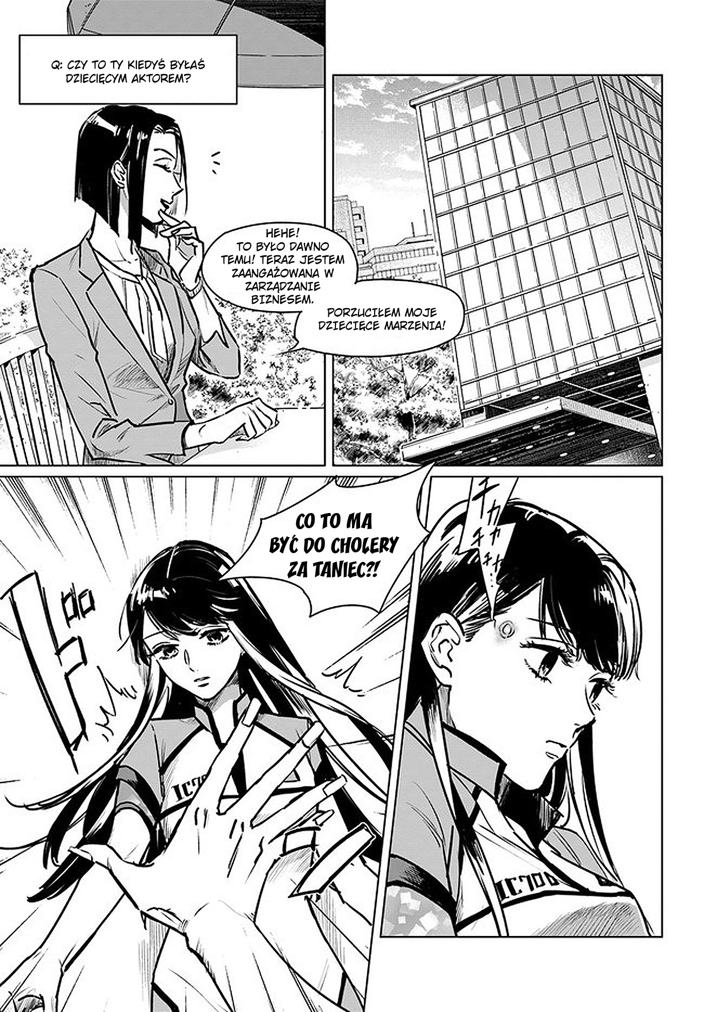 Detroit: Become Human - Tokyo Stories Vol. 1 Ch. 1.1 第9页