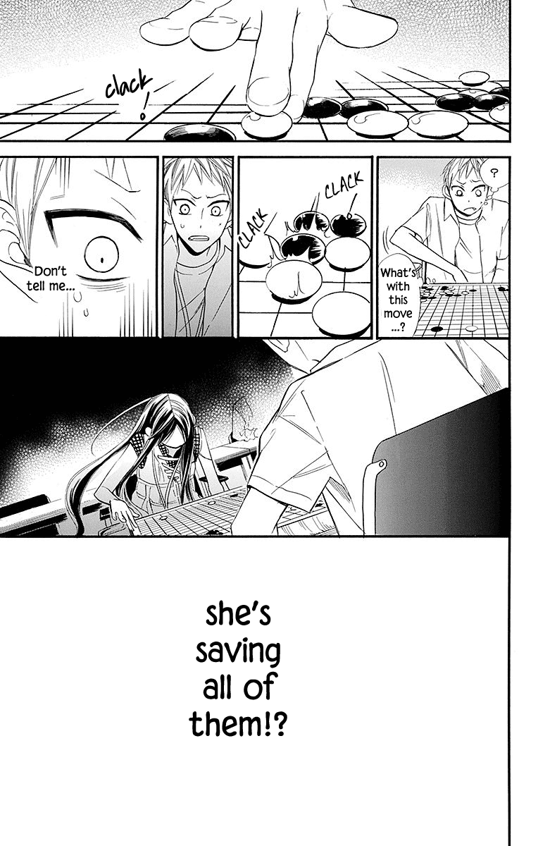 Hoshizora no Karasu Vol. 1 Ch. 4 第14页