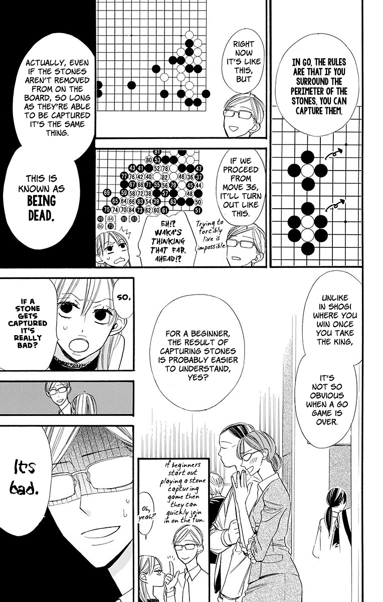 Hoshizora no Karasu Vol. 1 Ch. 4 第10页
