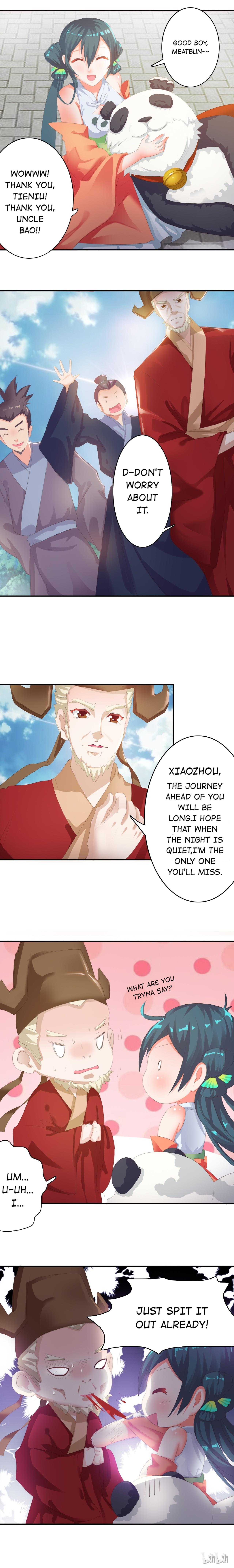 Demon Thief, White Bone Ivory Episode 1 第7页