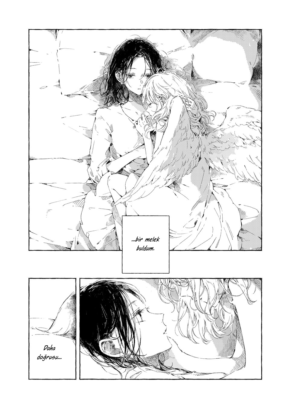 You Are My Angela Vol. 1 Ch. 0 第6页