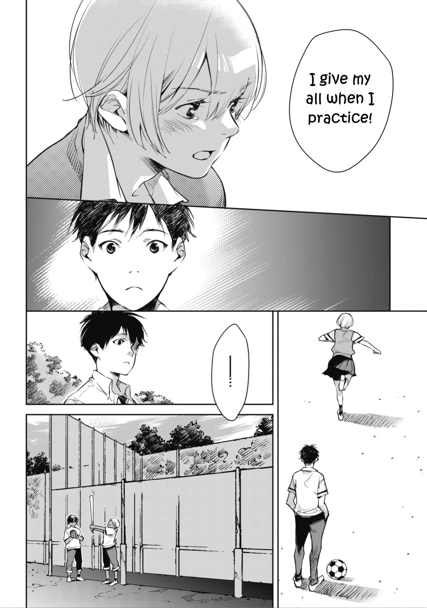 Okashiratsuki An Unfortuante Encounter with Utsumi 第20页