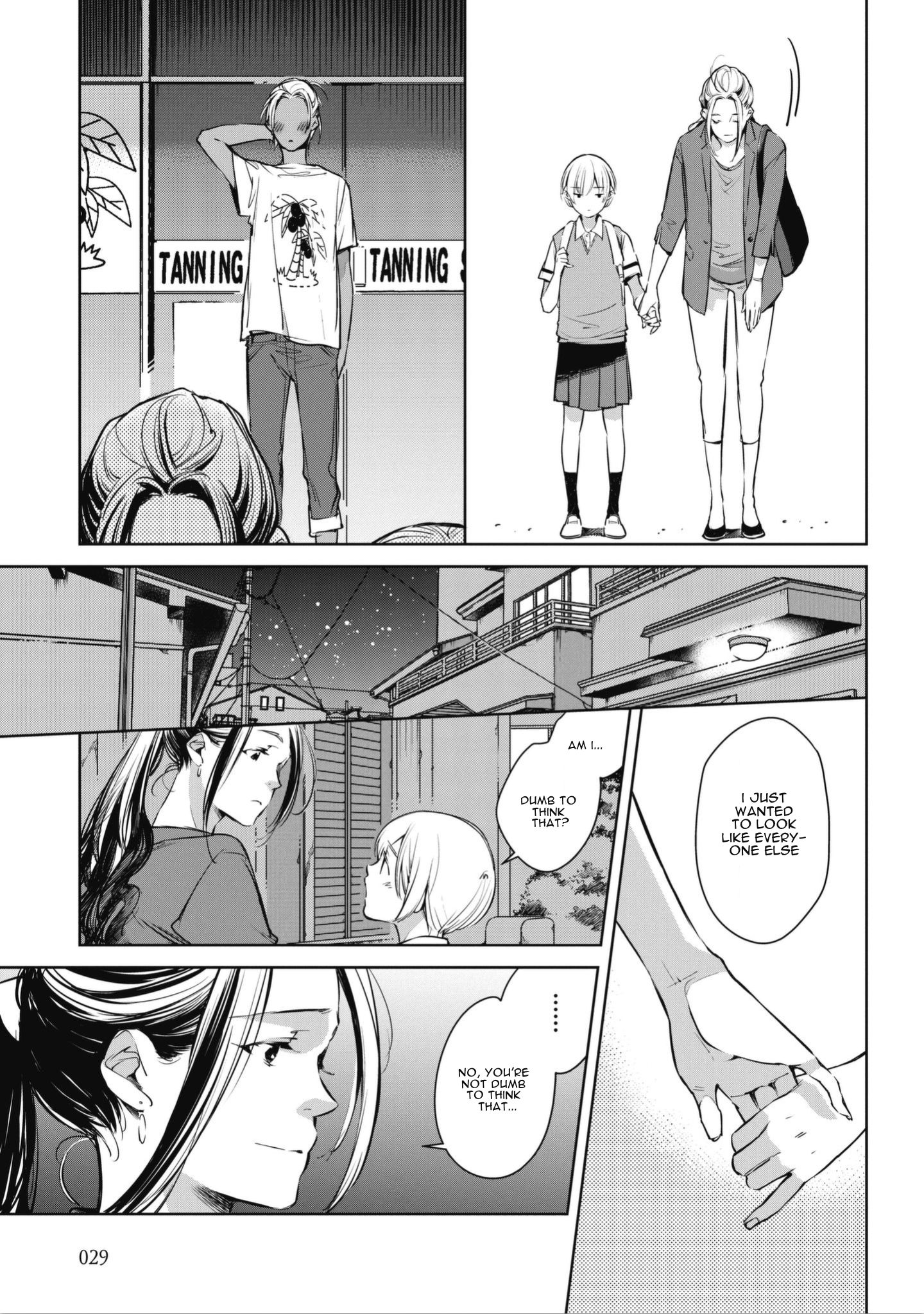 Okashiratsuki An Unfortuante Encounter with Utsumi 第31页