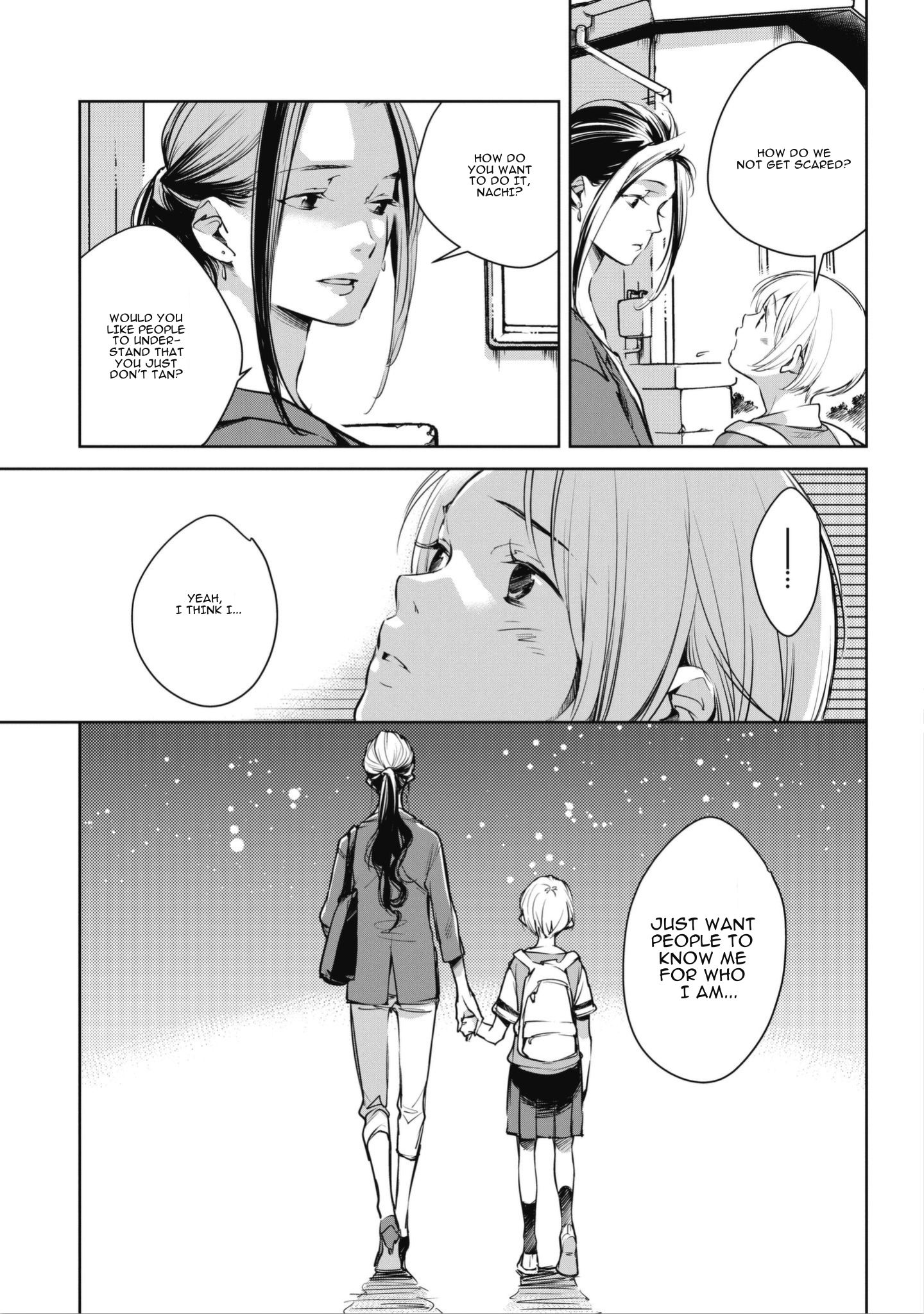 Okashiratsuki An Unfortuante Encounter with Utsumi 第33页