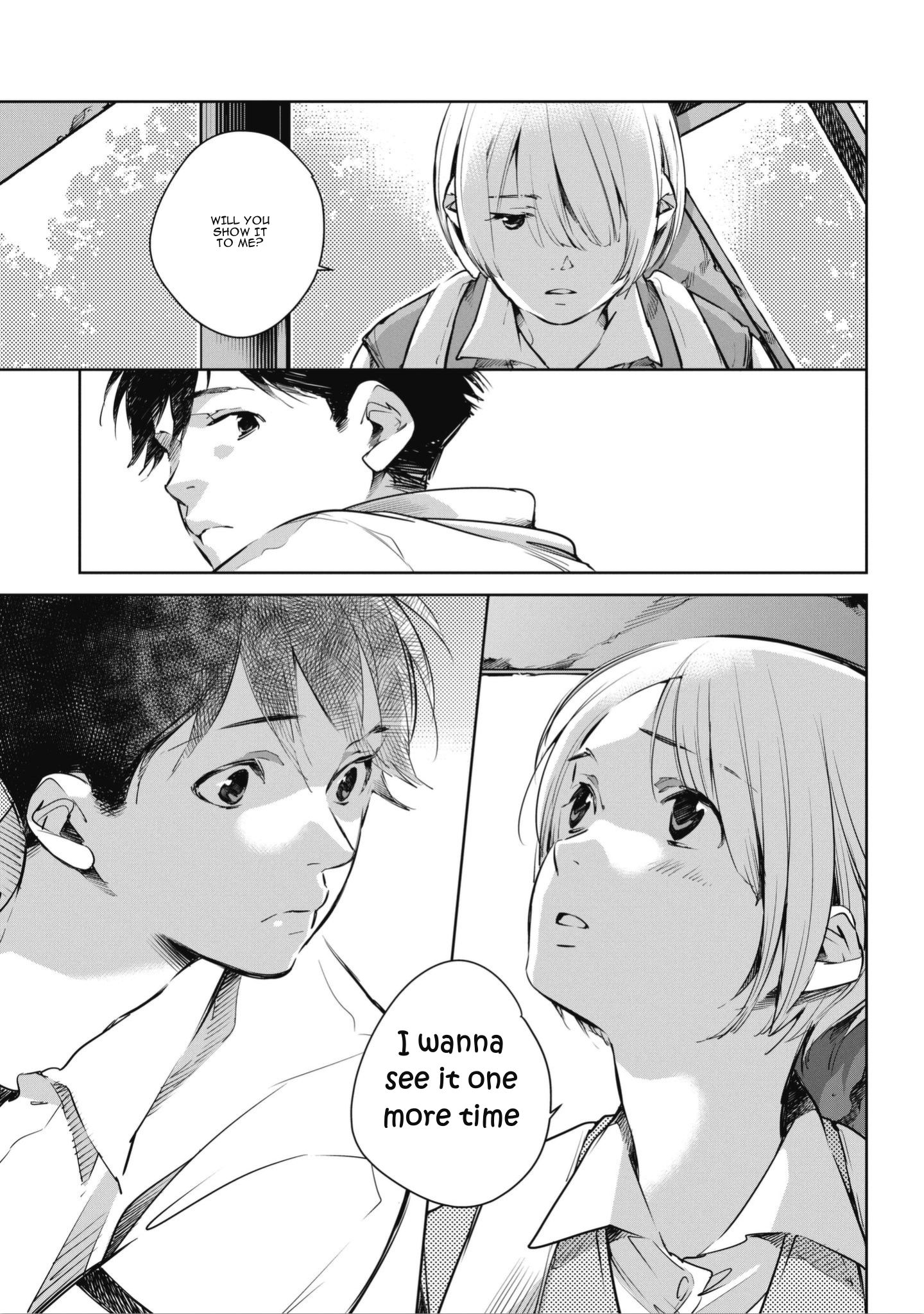 Okashiratsuki An Unfortuante Encounter with Utsumi 第37页