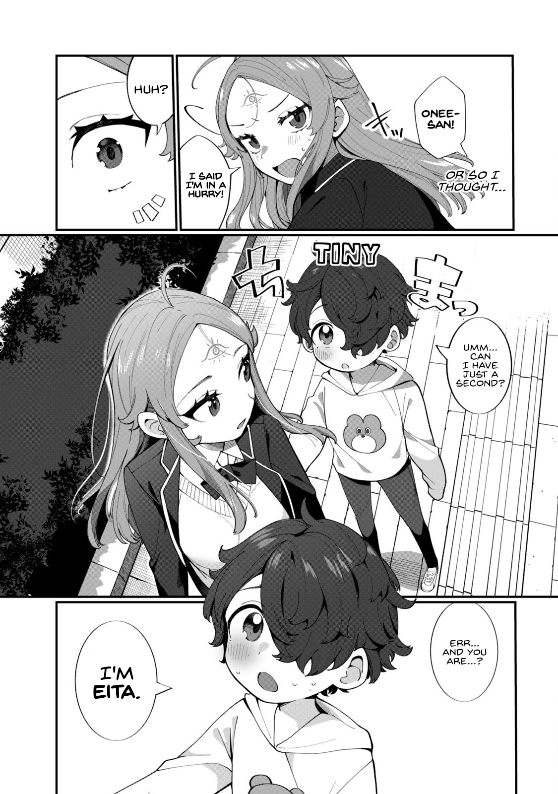 Koi to Senrigan to Aonisai 第7页