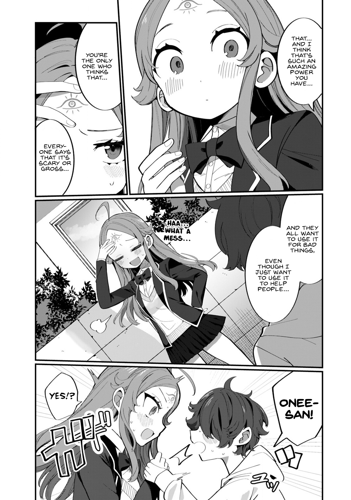 Koi to Senrigan to Aonisai I've found my fated one. 第9页