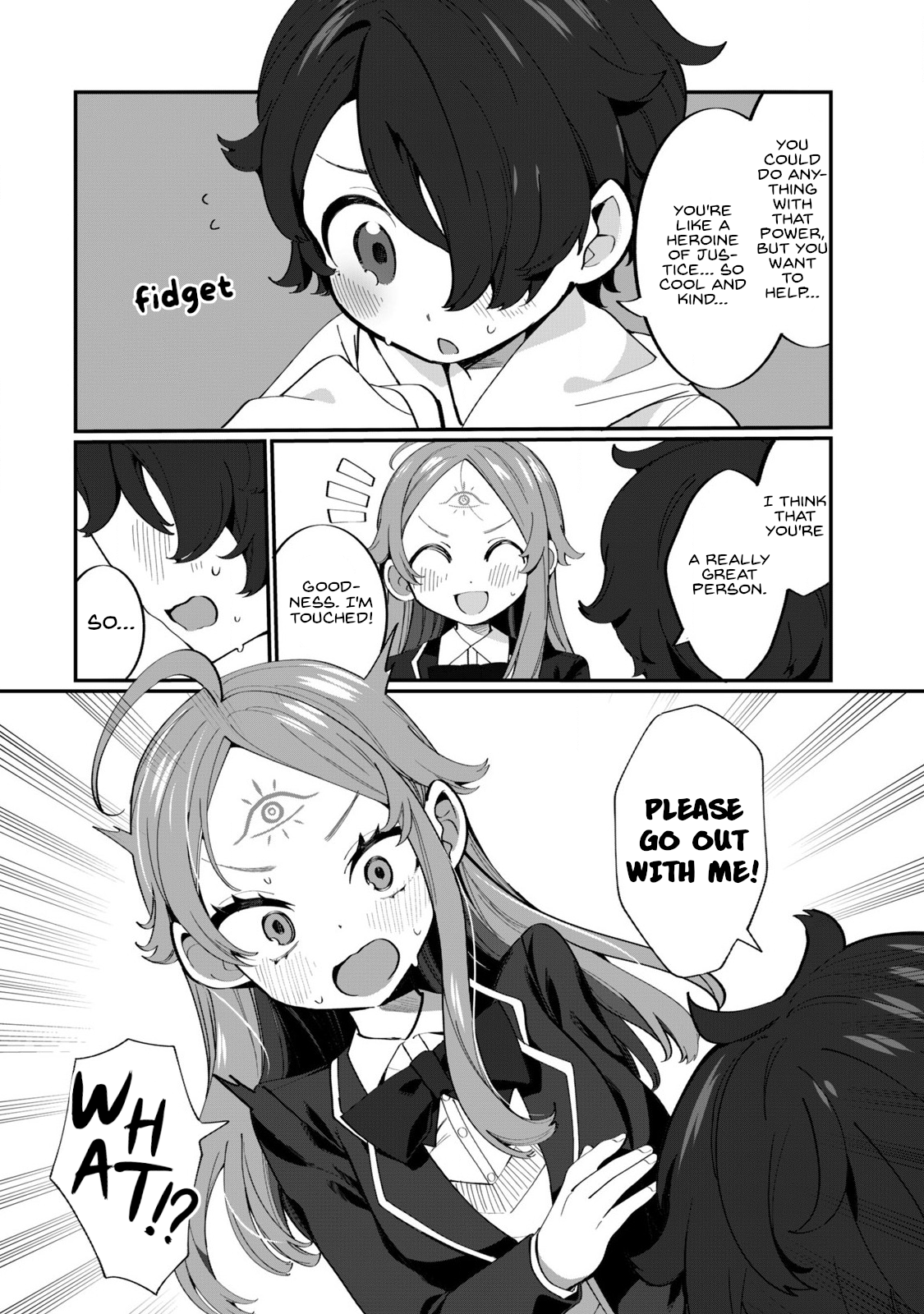 Koi to Senrigan to Aonisai I've found my fated one. 第10页