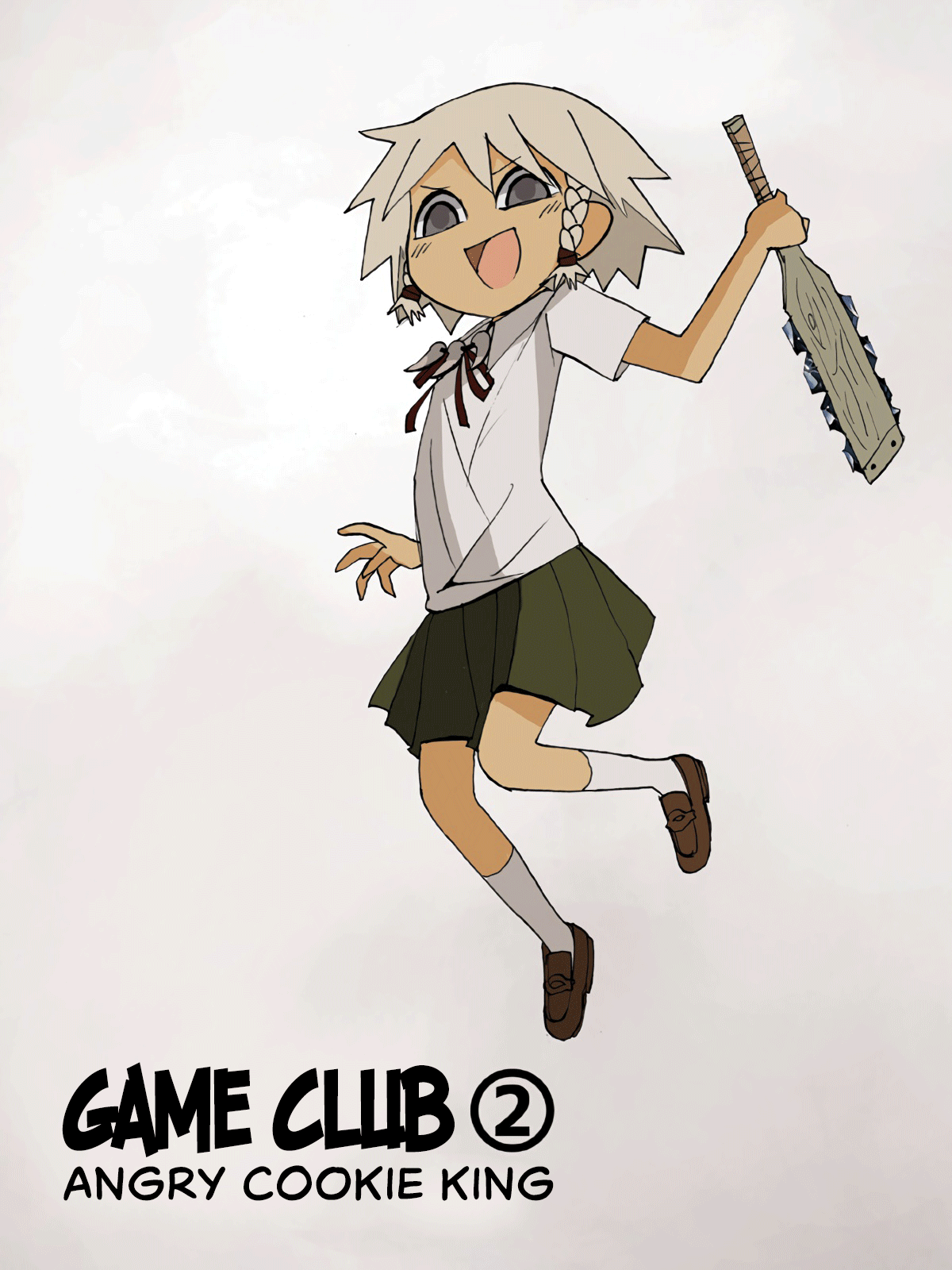 Game Club Angry Cookie King - 1 第1页