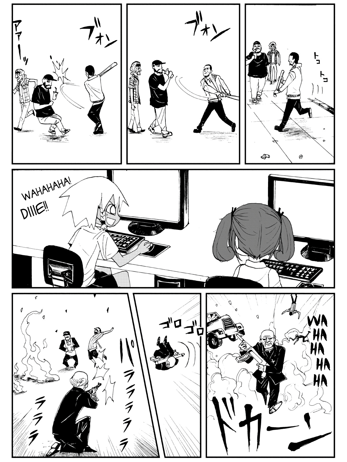 Game Club Angry Cookie King - 1 第20页