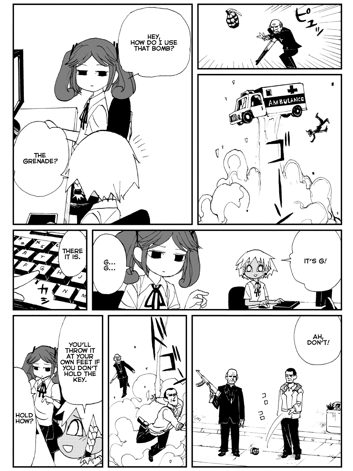 Game Club Angry Cookie King - 1 第21页