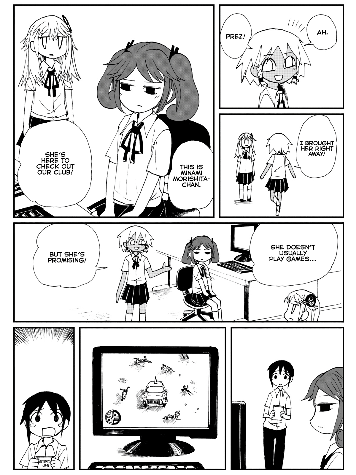 Game Club Angry Cookie King - 1 第24页